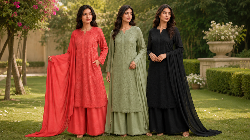 By Noor Couture Women's Collection