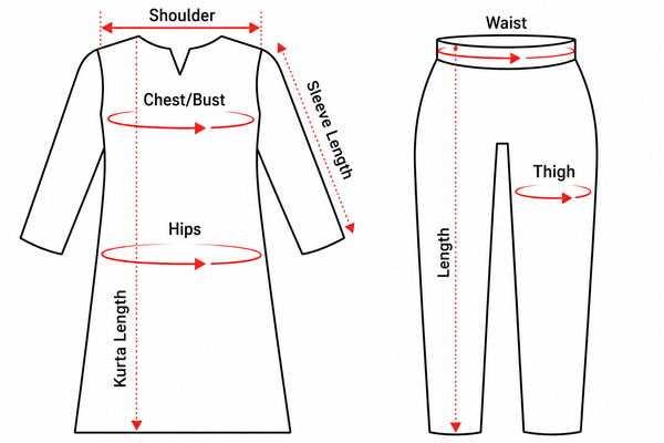 How to measure