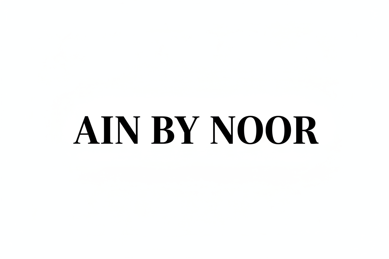 Ain By Noor